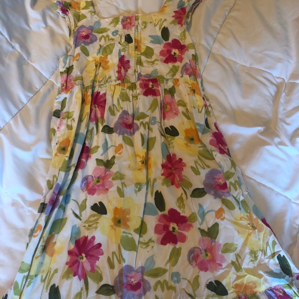 Gymboree sundress size 12